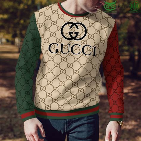 gucci limited edition sweater|gucci sweater now.